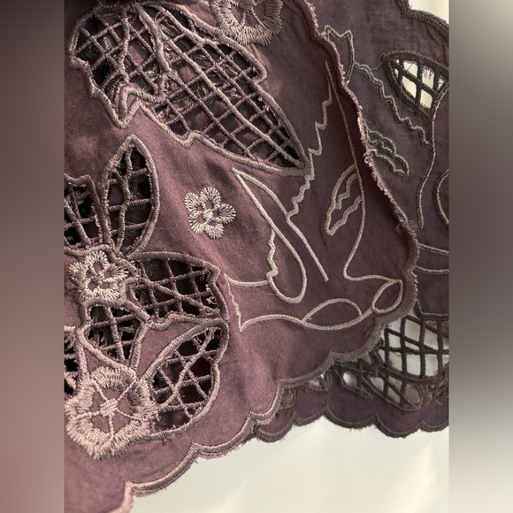 Pins & Needles / Urban Outfitters Gray Vest - Size M - Picture 3 of 5